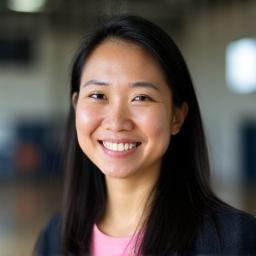 Profile photo of Coach Sarah Chen