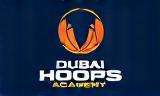 Dubai Hoops Academy Logo in Footer